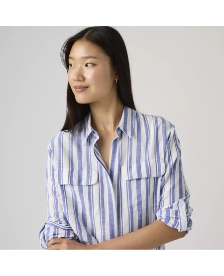 LEVI'S® Elaine Utility Lightweight Shirt 005NJ-0006