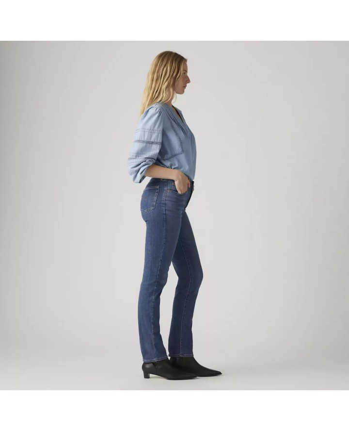 LEVI'S® 724 High Rise Straight...