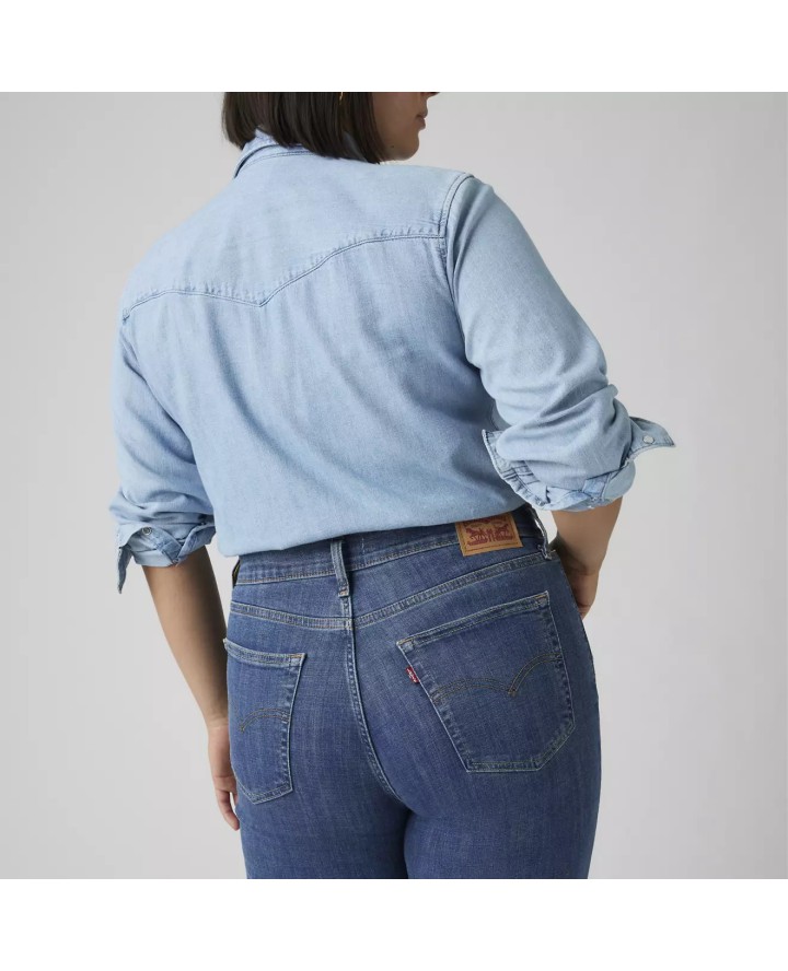 LEVI'S® 724 High Rise Straight...