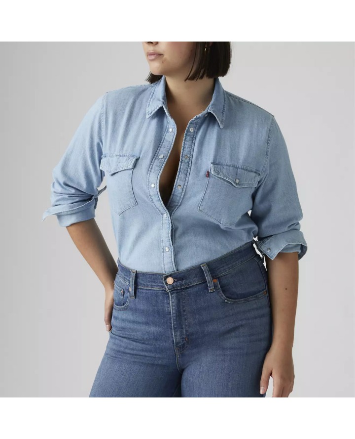 LEVI'S® 724 High Rise Straight...