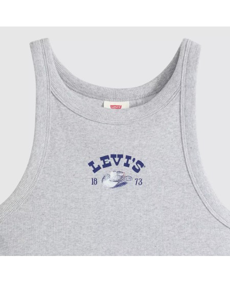 LEVI'S® ΓΥΝΑΙΚΕΙΑ ΑΜΑΝΙΚΗ ΜΠΛΟΥΖΑ 003QP-0009