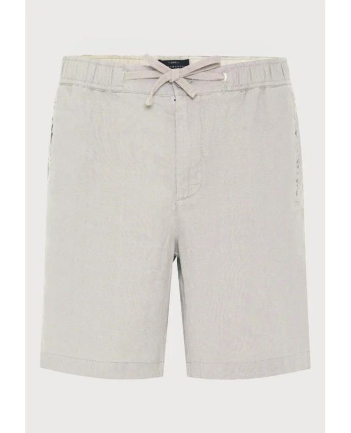 FUNKY BUDDHA Ανδρική λινή chino...