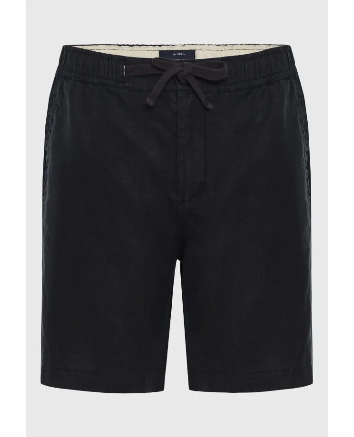 FUNKY BUDDHA Ανδρική λινή chino...