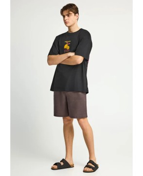 FUNKY BUDDHA Men's linen...