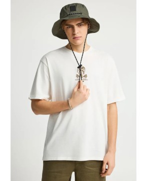 FUNKY BUDDHA  Men's relaxed...