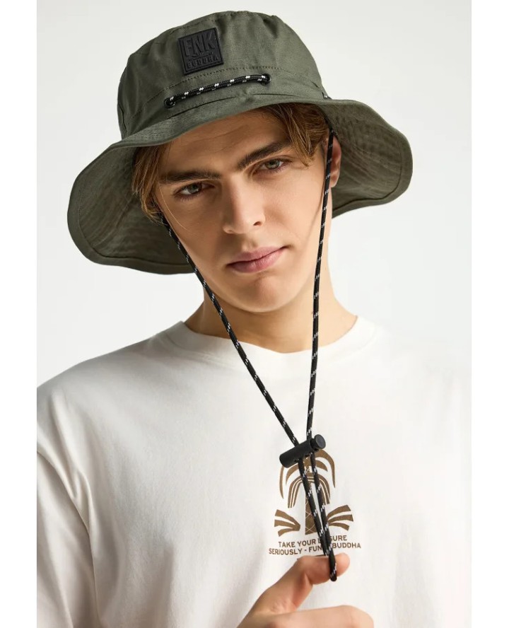 FUNKY BUDDHA  Men's relaxed t-shirt...