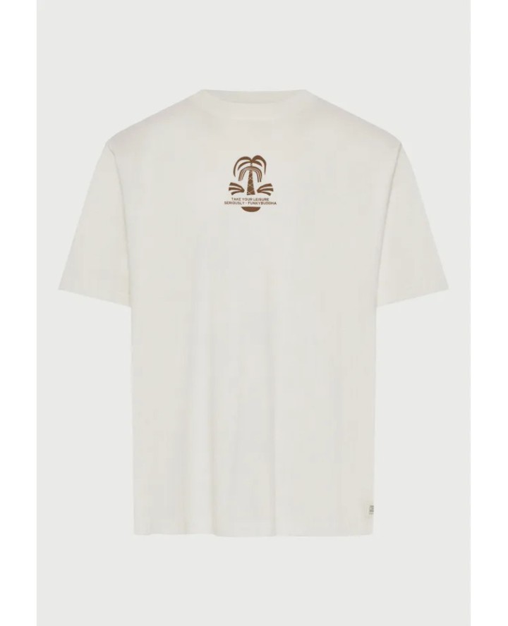FUNKY BUDDHA  Men's relaxed t-shirt...