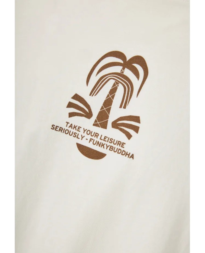 FUNKY BUDDHA  Men's relaxed t-shirt...