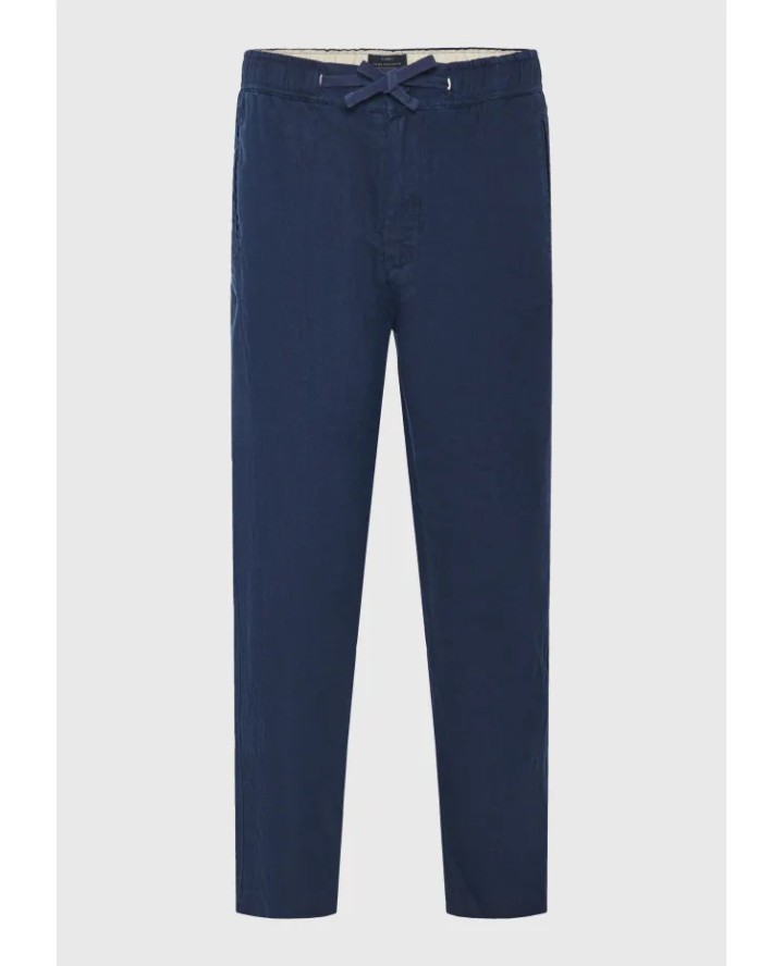 FUNKY BUDDHA  Men's comfort fit linen...