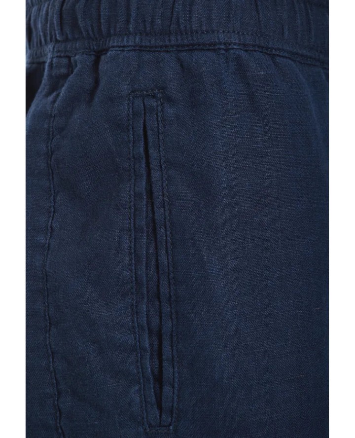 FUNKY BUDDHA  Men's comfort fit linen...