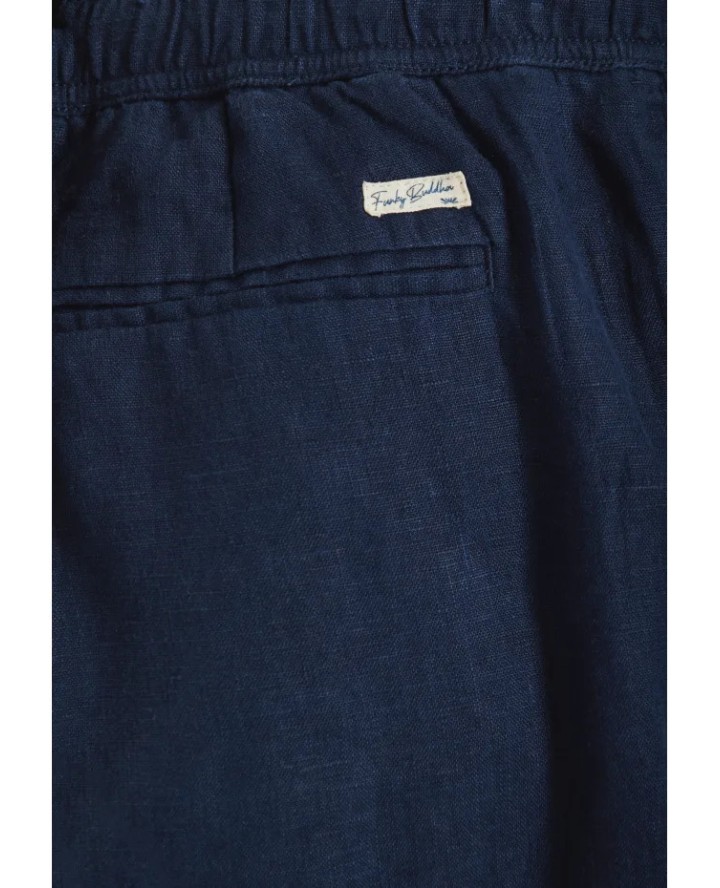 FUNKY BUDDHA  Men's comfort fit linen...