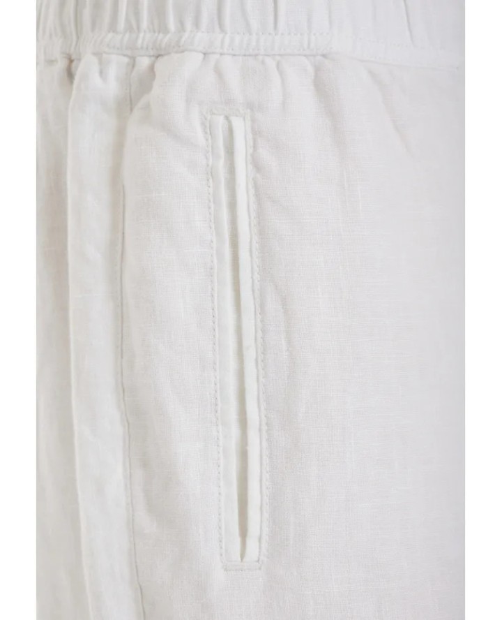FUNKY BUDDHA  Men's comfort fit linen...
