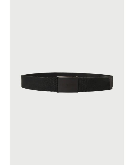 FUNKY BUDDHA ΑΝΔΡΙΚΗ ΖΩΝΗ ΙΜΑΝΤΑΣ FBM013-059-10 BLACK