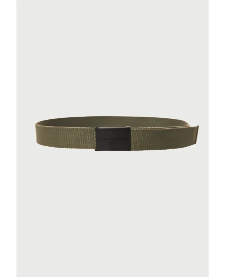 FUNKY BUDDHA MEN'S BELT FBM013-059-10 KHAKI