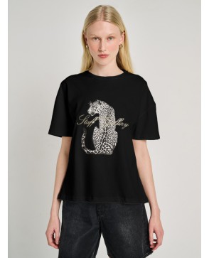 STAFF JEANS Lorna T-Shirt...