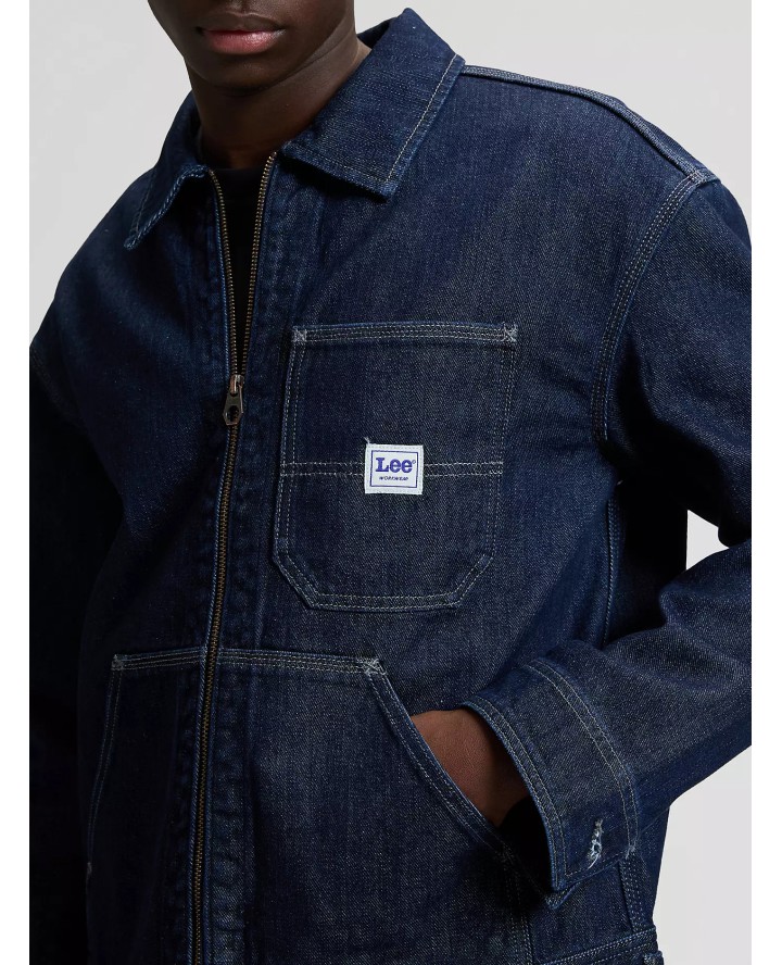 LEE® Workwear 91W ΤΖΙΝ ΤΖΑΚΕΤ 112376426