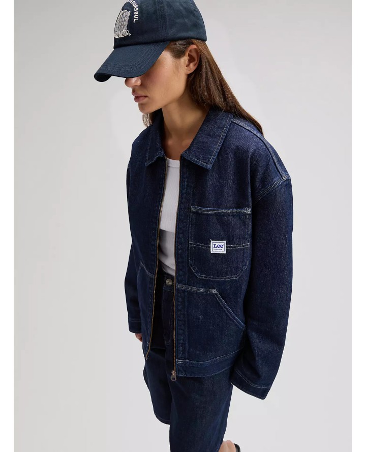 LEE® Workwear 91W ΤΖΙΝ ΤΖΑΚΕΤ 112376426