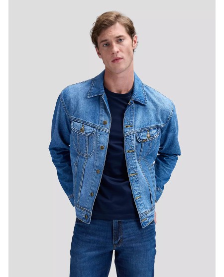 LEE® ΑΝΔΡΙΚΟ ΤΖΙΝ ΤΖΑΚΕΤ RELAXED FIT 112364153