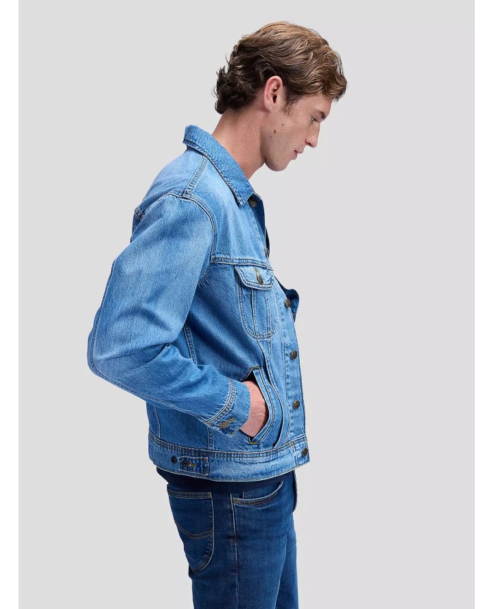 LEE® ΑΝΔΡΙΚΟ ΤΖΙΝ ΤΖΑΚΕΤ RELAXED FIT...