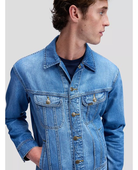LEE® ΑΝΔΡΙΚΟ ΤΖΙΝ ΤΖΑΚΕΤ RELAXED FIT 112364153