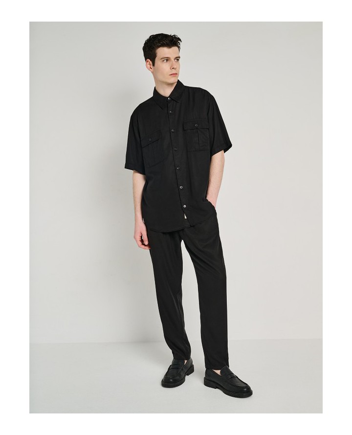 STAFF JEANS Calix Ανδρικό Πουκάμισο...