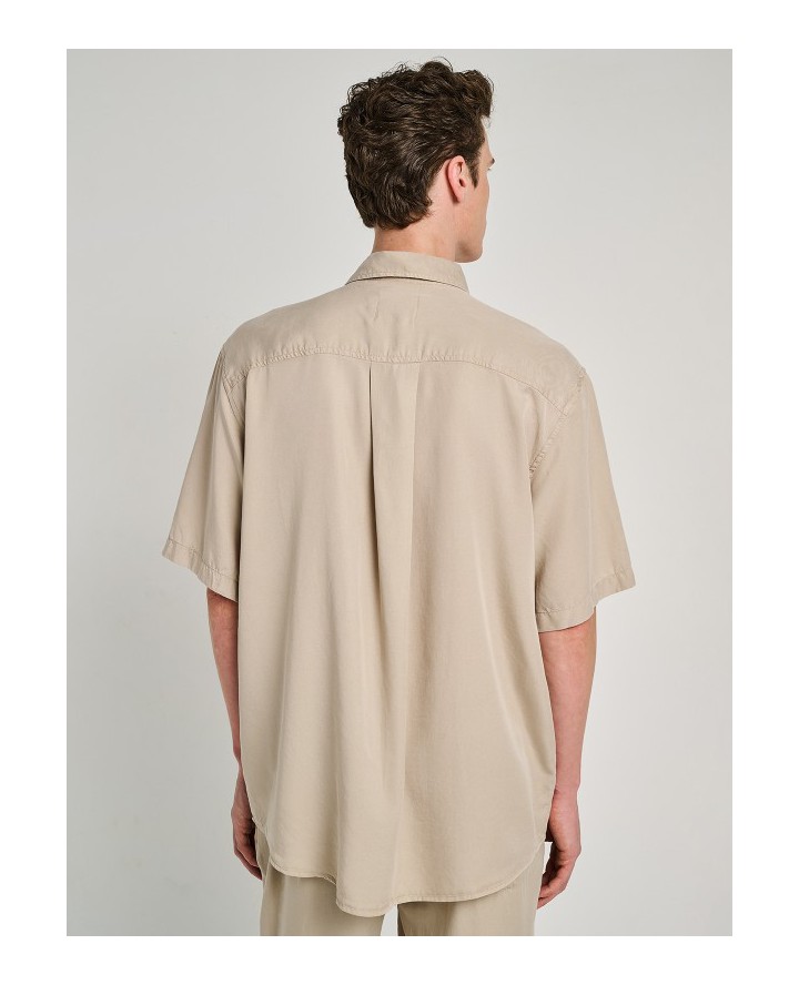 STAFF JEANS Calix Man Shirt Short...