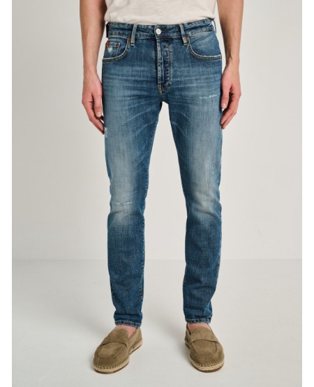 STAFF JEANS ΑΝΔΡΙΚΟ ΤΖΙΝ ΠΑΝΤΕΛΟΝΙ SIMON 5-829.036.S2.055