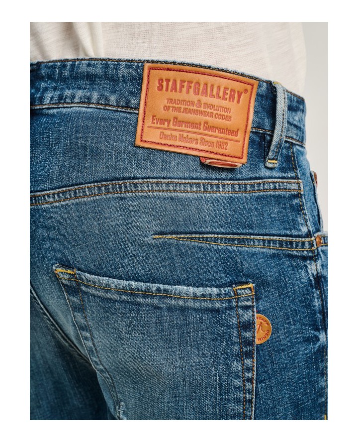 STAFF JEANS ΑΝΔΡΙΚΟ ΤΖΙΝ ΠΑΝΤΕΛΟΝΙ...