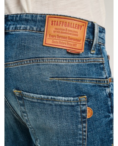 STAFF JEANS ΑΝΔΡΙΚΟ ΤΖΙΝ ΠΑΝΤΕΛΟΝΙ SIMON 5-829.036.S2.055