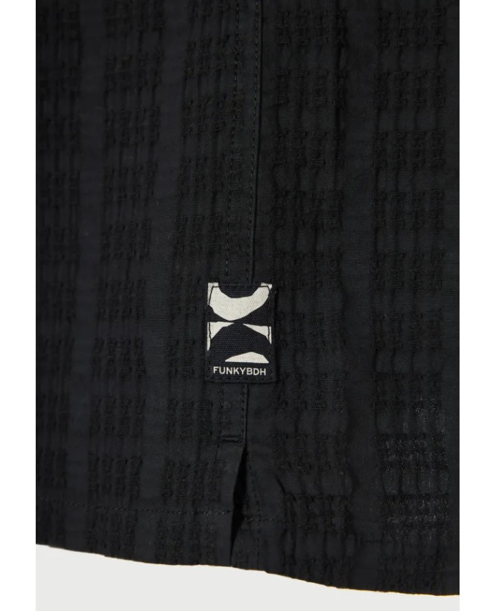 FUNKY BUDDHA Ανδρικό oversized fit...
