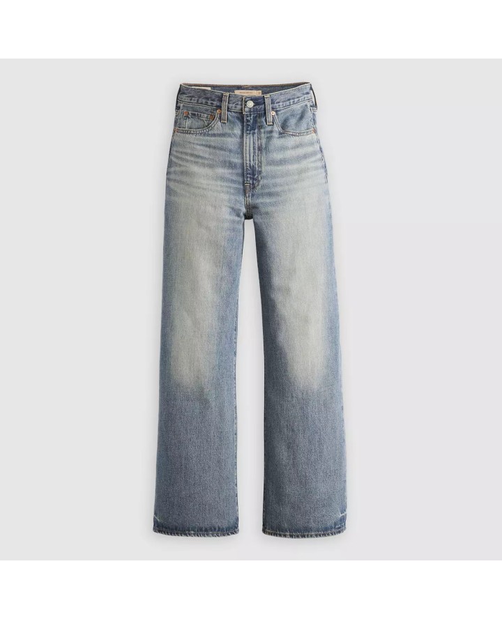 LEVI'S® Ribcage Wide Leg Jeans...