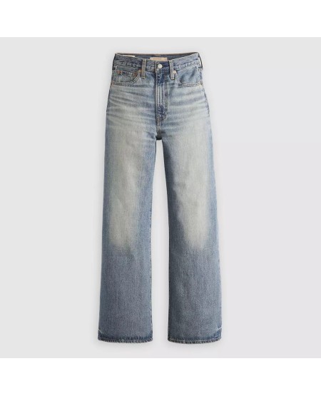 LEVI'S® ΓΥΝΑΙΚΕΙΟ ΤΖΙΝ ΠΑΝΤΕΛΟΝΙ Ribcage Wide Leg A6081-0022