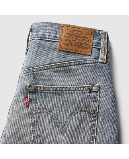 LEVI'S® Ribcage Wide Leg Jeans A6081-0022