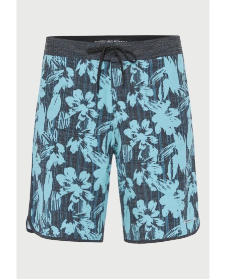 FUNKY BUDDHA Men's swimwear with pattern FBM013-037-16
