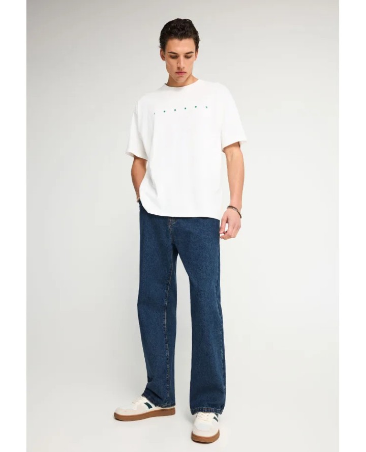 FUNKY BUDDHA Ανδρικό oversized...