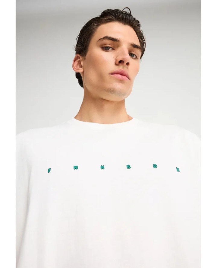 FUNKY BUDDHA Ανδρικό oversized...