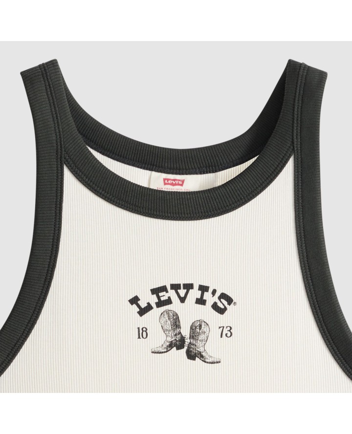 LEVI'S® ΓΥΝΑΙΚΕΙΑ ΑΜΑΝΙΚΗ ΜΠΛΟΥΖΑ...