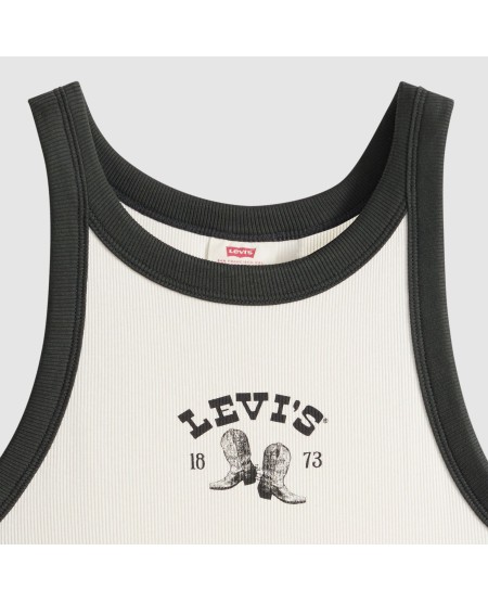 LEVI'S® GR ESSENTIAL RACER TANK 003QP0010