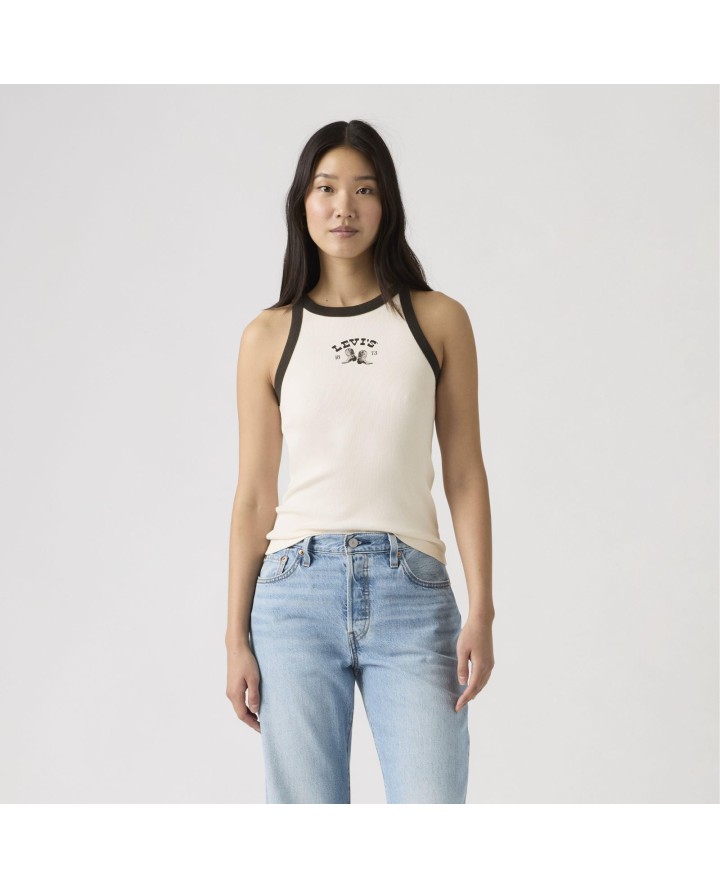 LEVI'S® GR ESSENTIAL RACER TANK...