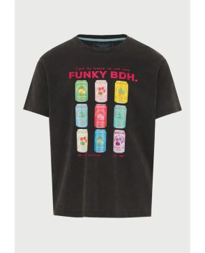 FUNKY BUDDHA Men's cotton...