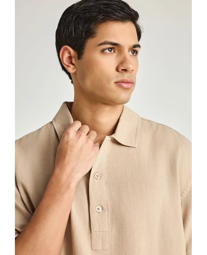 FUNKY BUDDHA Men's polo shirt...