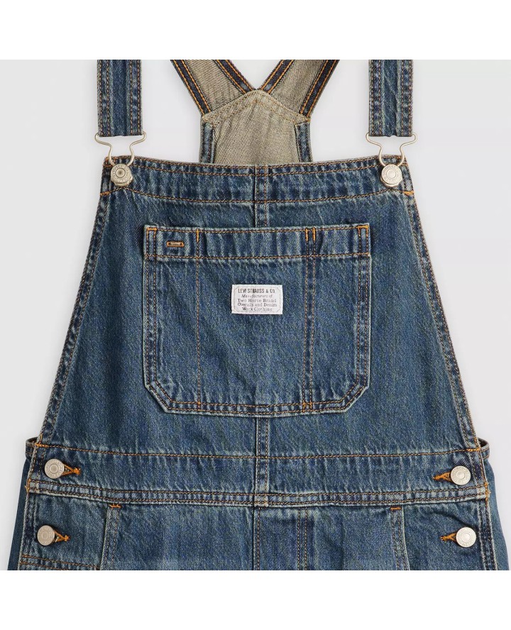 LEVI'S® ΓΥΝΑΙΚΕΙΑ ΟΛΟΣΩΜΗ ΦΟΡΜΑ ΣΟΡΤΣ...
