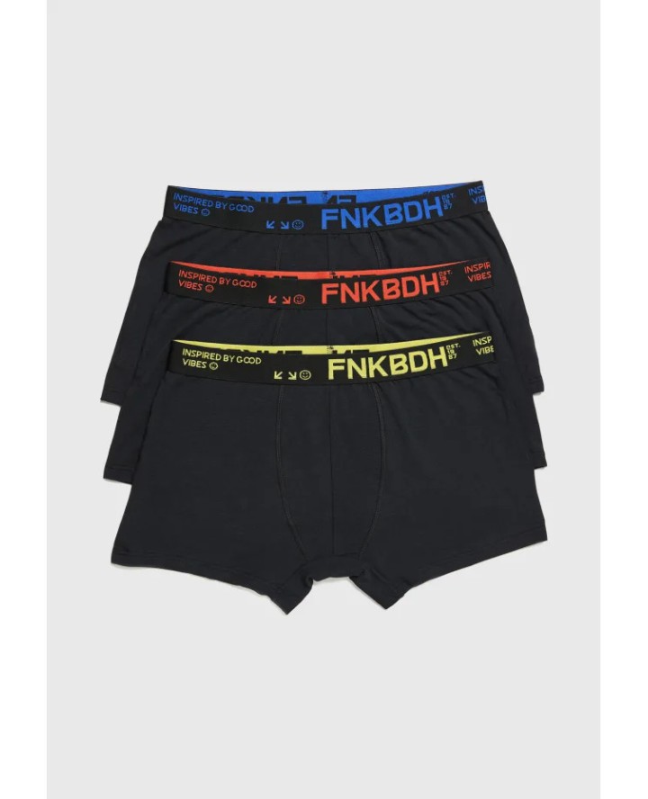 FUNKY BUDDHA Ανδρικα Εσώρουχα boxer...