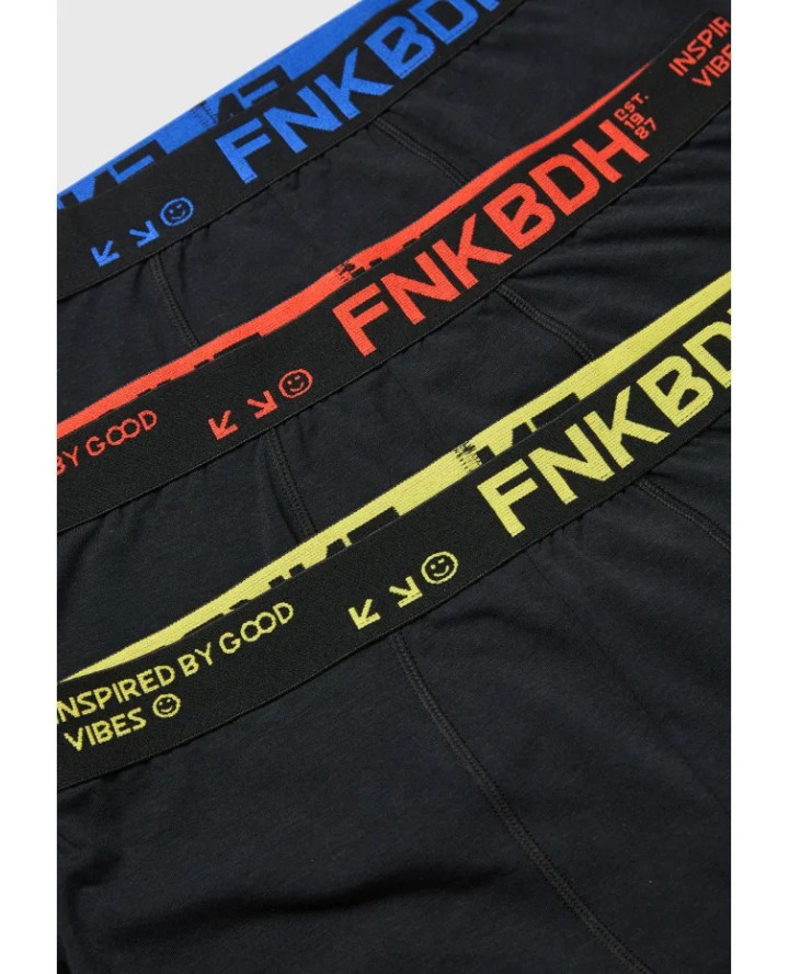 FUNKY BUDDHA Ανδρικα Εσώρουχα boxer...