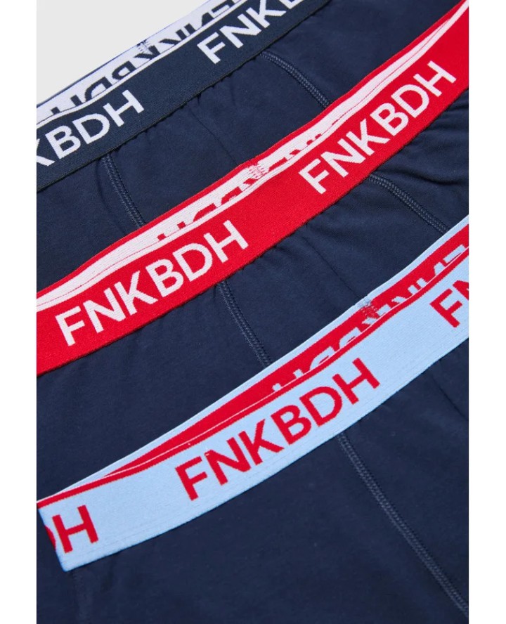 FUNKY BUDDHA Εσώρουχα boxer (3-pack)...