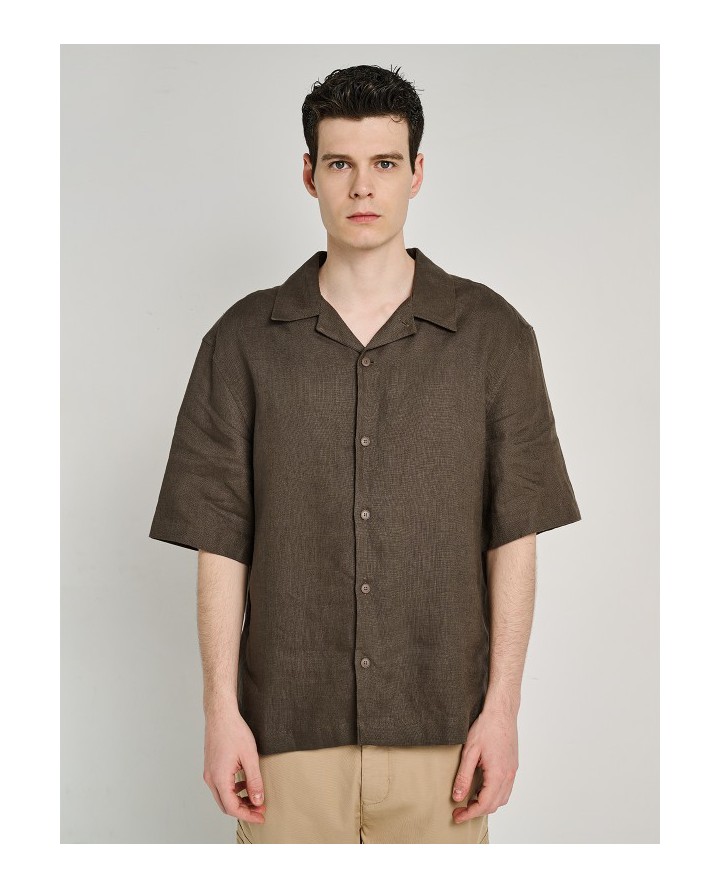 STAFF JEANS Ron Ανδρικό Πουκάμισο...
