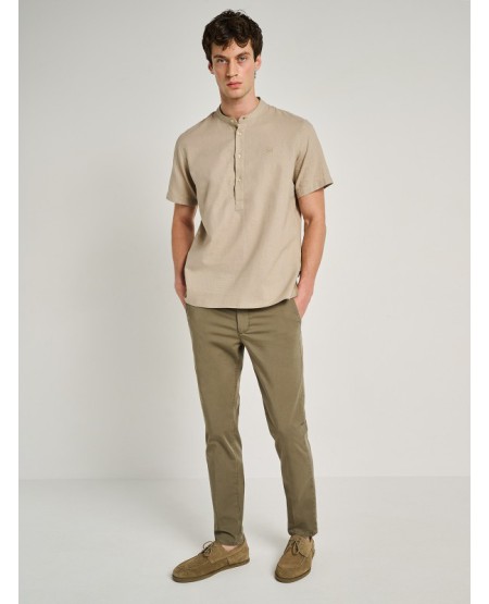STAFF JEANS Culton Man Pant 5-898.080.9.055 SAGE GREEN