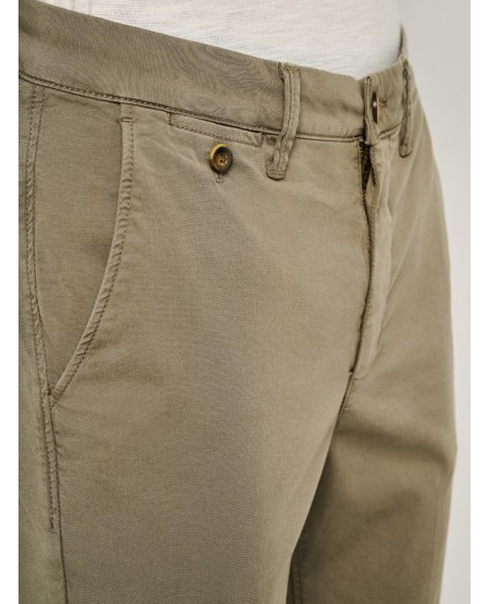 STAFF JEANS Culton Man Pant 5-898.080.9.055 SAGE GREEN