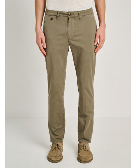 STAFF JEANS Culton Man Pant 5-898.080.9.055 SAGE GREEN