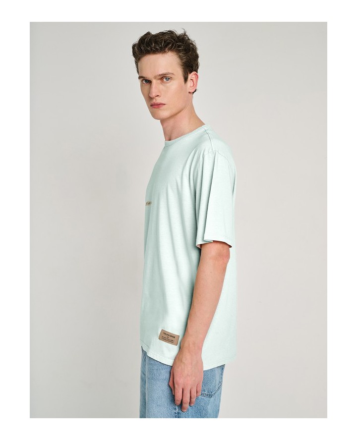 STAFF JEANS John Ανδρικό Μπλουζάκι...